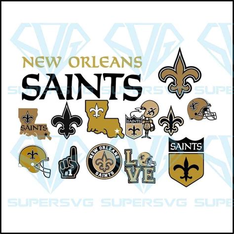 Nfl Football Logos, New Orleans Saints Logo, Nfl Saints, Candyland, Joe Biden, Nola, Baby Bibs ...