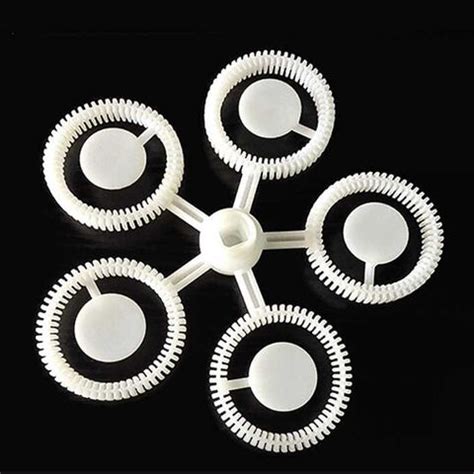 Buy Wholesale China Plastic Prototype 3d Printing Sla Prototyping Small Size Plastic Parts ...