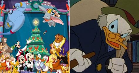 The 10 Best Disney Animated Christmas Specials (According To IMDb)