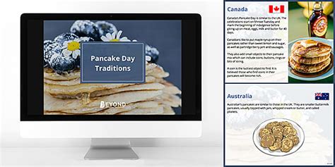 Pancake Day Traditions | Festivals & Events | Beyond