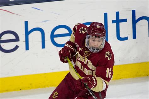 Matt Boldy Signs with Minnesota Wild - BC Interruption