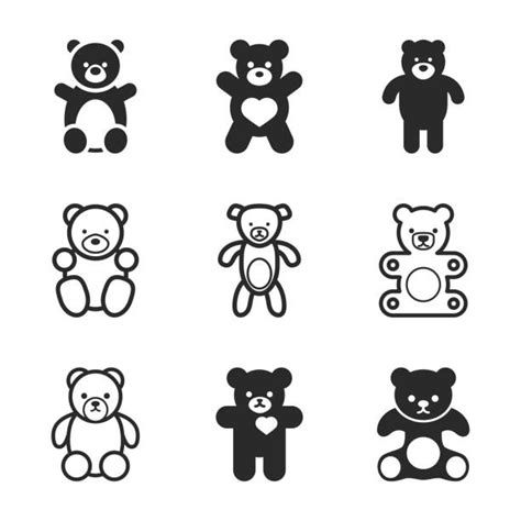 Teddy Bear Illustrations, Royalty-Free Vector Graphics & Clip Art - iStock