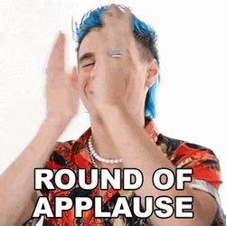 Round Of Applause GIFs | GIFDB.com