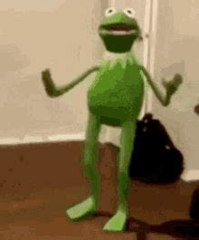 Greens Kermit Dancing GIF - Greens Kermit Dancing - Discover & Share GIFs