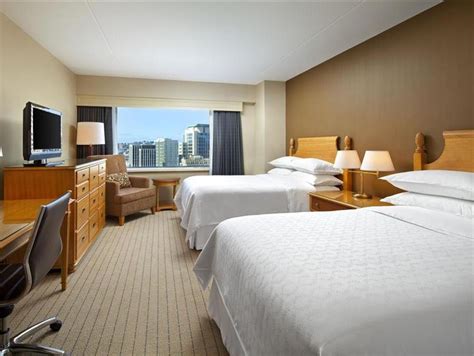 Sheraton Seattle Hotel in Seattle (WA) - Room Deals, Photos & Reviews