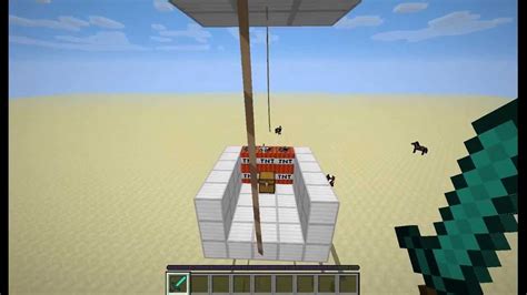 Rope Swings ll Minecraft Concept - YouTube