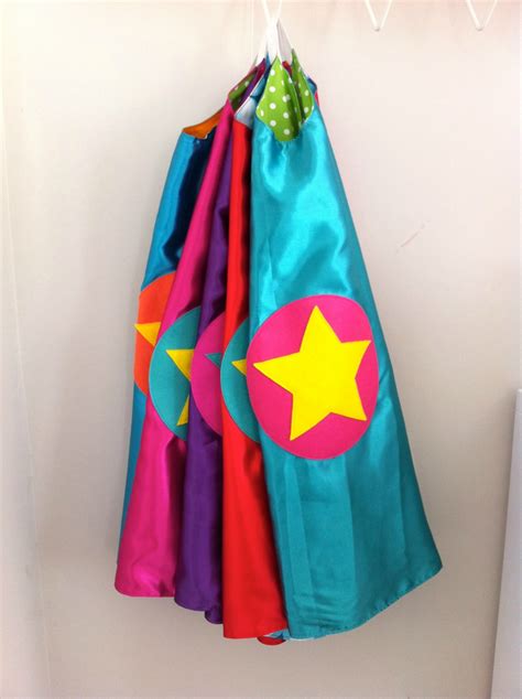 Kids Superhero Cape | Felt