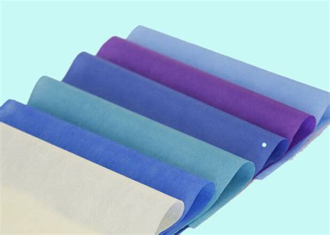 Durable and Reused Laminated Polypropylene Non Woven Fabric for Packing Bags / Garment