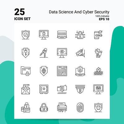 Data Security Icon Vector Art, Icons, and Graphics for Free Download