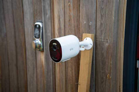 Arlo Go 2 Review: Security everywhere