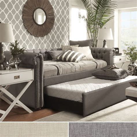 Lovely Trundle Sofa Bed 62 For Your Home Design Ideas with Trundle Sofa ...