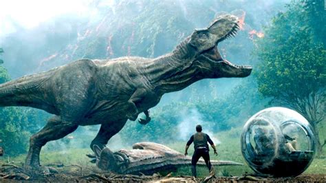 Beep's latest Film Review Jurassic World Fallen Kingdom