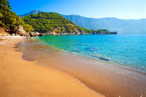 Best Beaches of Antalya, Turkey – VoyageTurkey