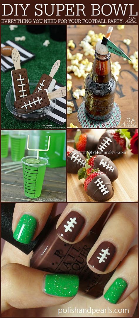 Super Bowl Party Ideas | The 36th AVENUE