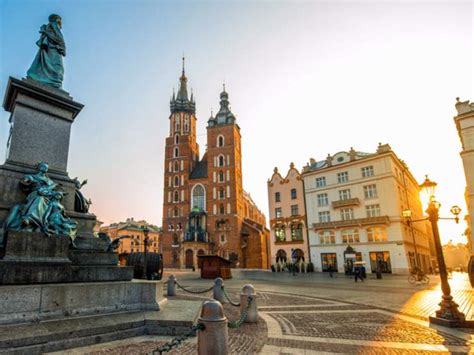 Tourist attractions in Poland - famous landmarks, things to do | Insight Guides