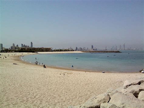 Kuwait, Travel Tips, Beach | Upon Boarding