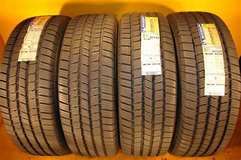 275/65/18 MICHELIN