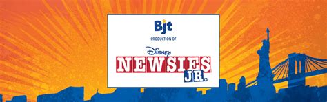 Newsies Jr - June 2023 - Brisbane Junior Theatre