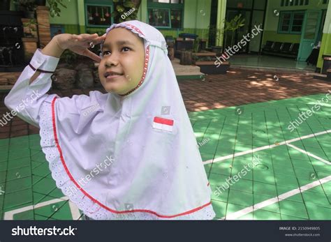 Cute Elementary School Student Islamic School Stock Photo 2150949805 | Shutterstock