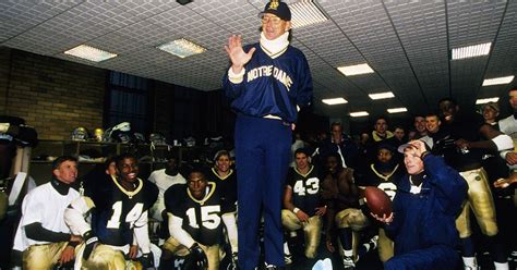 Lou Holtz: 'Notre Dame is a better football team than Ohio State' - On3