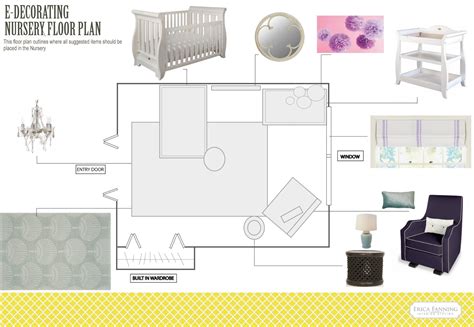 The 15 Best Nursery Floor Plans - House Plans | 1199