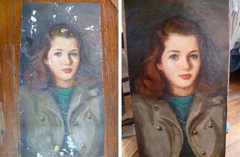 Paintings - Fine Art Restoration NYC