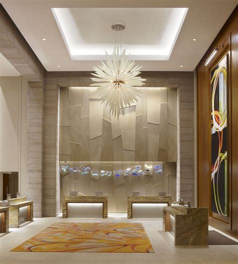 Hotel interior design, Lobby design, Ceiling design