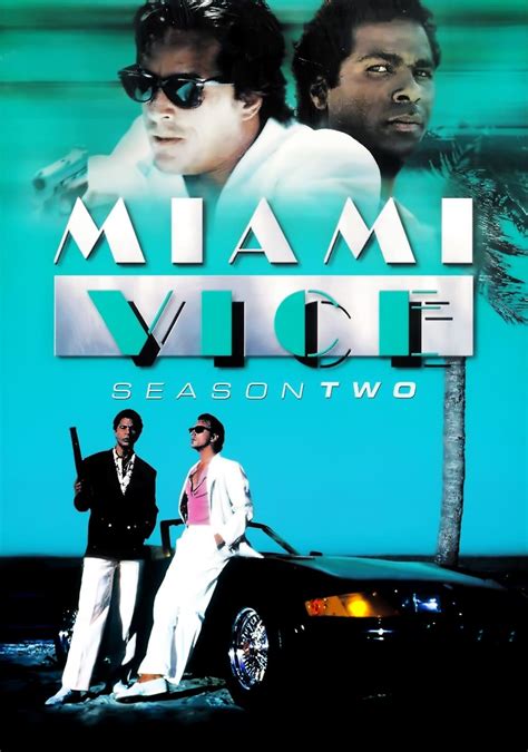 Miami Vice (TV Series 1984-1989) - Posters — The Movie Database (TMDB)