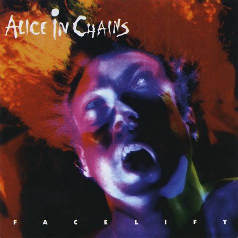 Alice In Chains - Facelift (CD) | Discogs