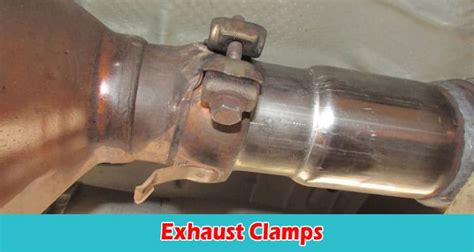 How the Exhaust Clamps Are More Than Useful