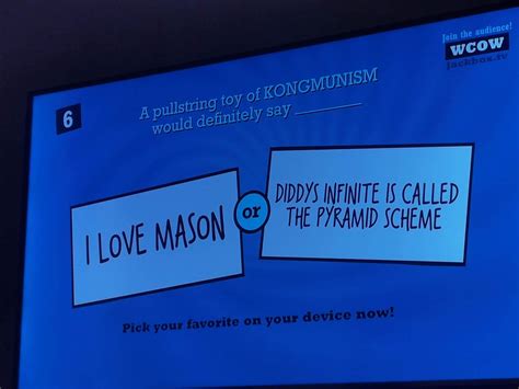 Jackbox Quiplash Prompts - Jackbox Lovers