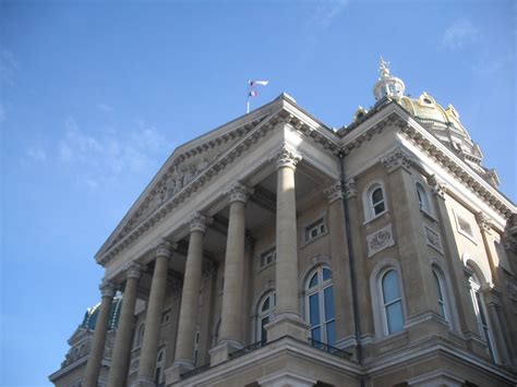 Iowa State Capitol | Matt Turner | Flickr