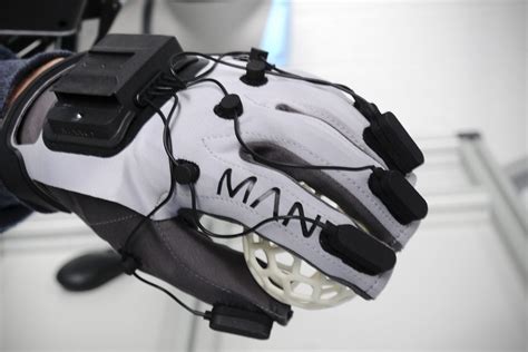 Haptic Devices - Irish Manufacturing Research