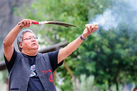 The Practice of Smudging To Cleanse a Space - No Vacancy