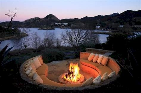 60 Amazing DIY Outdoor And Backyard Fire Pit Ideas On A Budget (25 ...