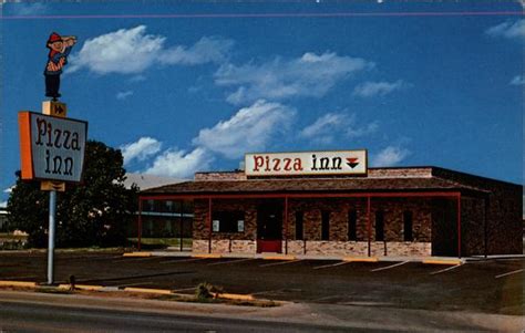 Pizza Inn Anderson, IN