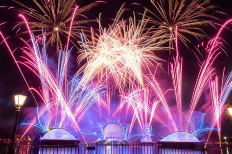 Best Places to Watch EPCOT Fireworks - Including All-New Harmonious