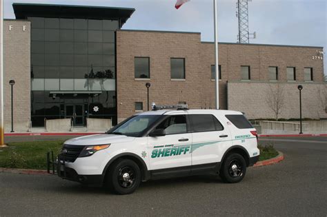 Sonoma County Sheriff Explorer Request. - Suggestions & Requests ...