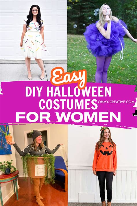 Diy Costumes For Tween Girls