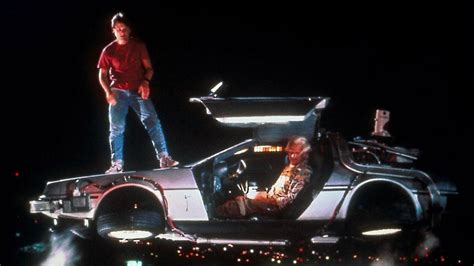 Robert Zemeckis rules out Back to the Future remake
