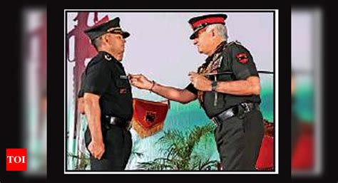 Southern Command: Southern Command has strong counter-intelligence system: Soni | Pune News ...