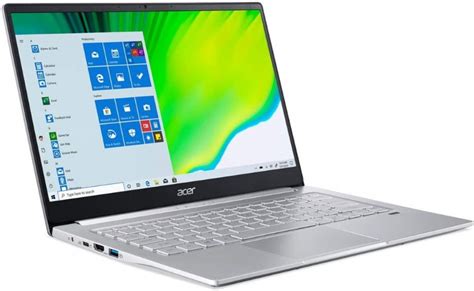 Acer Swift 3 SF314-42-R9YN Thin & Light Laptop (14″, Ryzen 7 4700U, 8GB ...