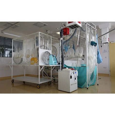 Pharmagrid Isolation Unit, for Hospital at best price in Kolkata | ID ...