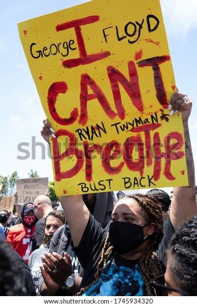 16,132 George Floyd Protest March Images, Stock Photos & Vectors | Shutterstock