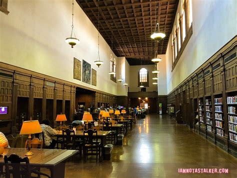 Pasadena Central Library from “Foul Play” - IAMNOTASTALKER