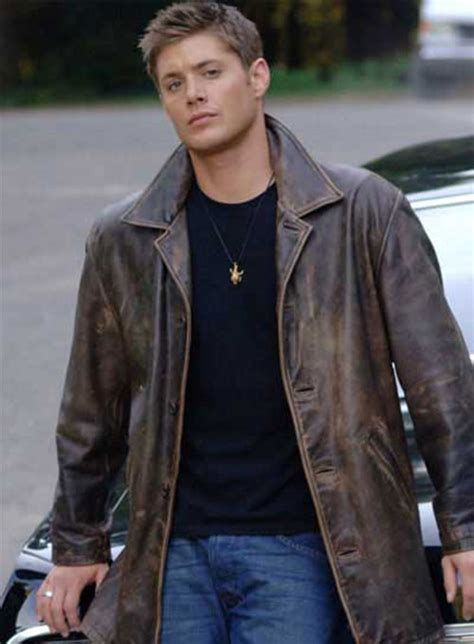 Supernatural Dean Winchester Leather Jacket : LeatherCult.com, Leather Jeans | Jackets | Suits