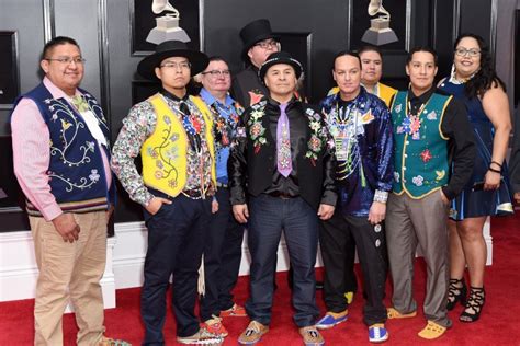 Alberta Indigenous band Northern Cree seeking 1st Grammy win | Globalnews.ca