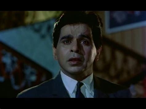 Dilip Kumar emotional scene | Ram Aur Shyam | Movie Scene - YouTube