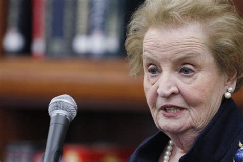 Albright memoir: Her secret past - POLITICO