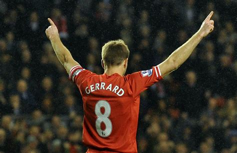 Steven Gerrard Will Leave Liverpool, Perhaps for M.L.S. - The New York ...